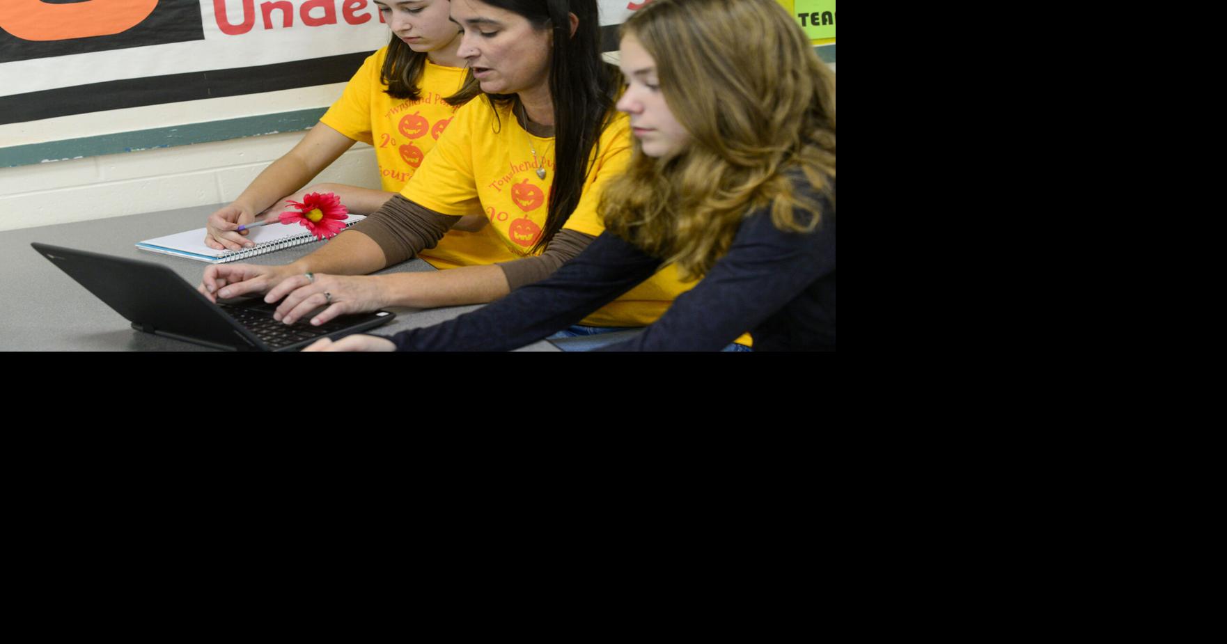 Students organize Townshend Pumpkin Festival Local News