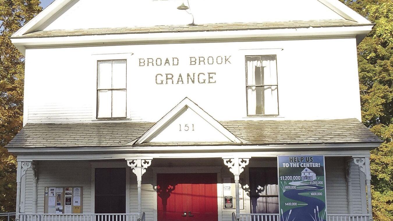 Broad Brook Community Center announces matching challenge - Vimarsana News
