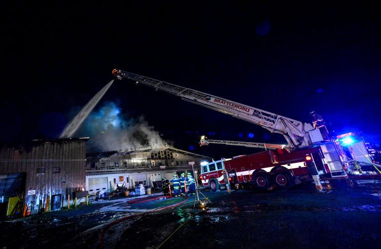 Fire at Mount Snow takes out carpentry shop, snowmaking controls