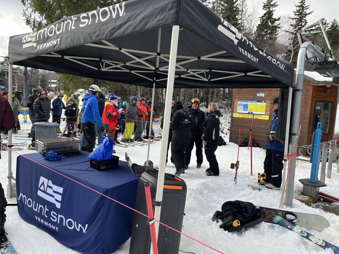 Mount Snow opens, continues 'bustling party vibe' Sports