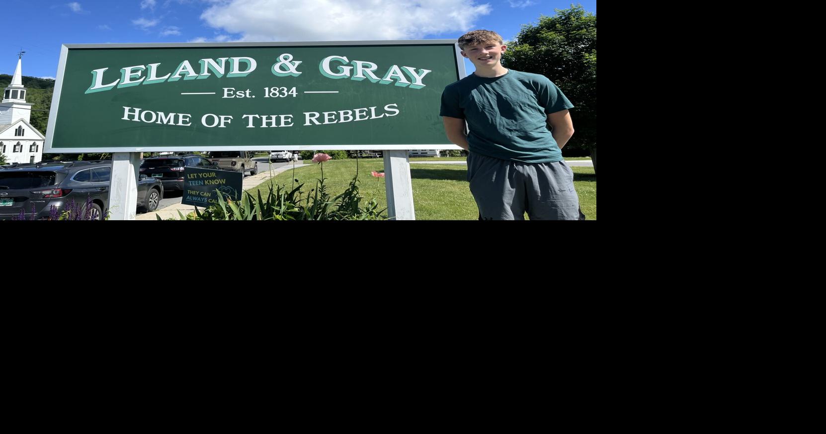 Leland & Gray student to serve on State Board of Education