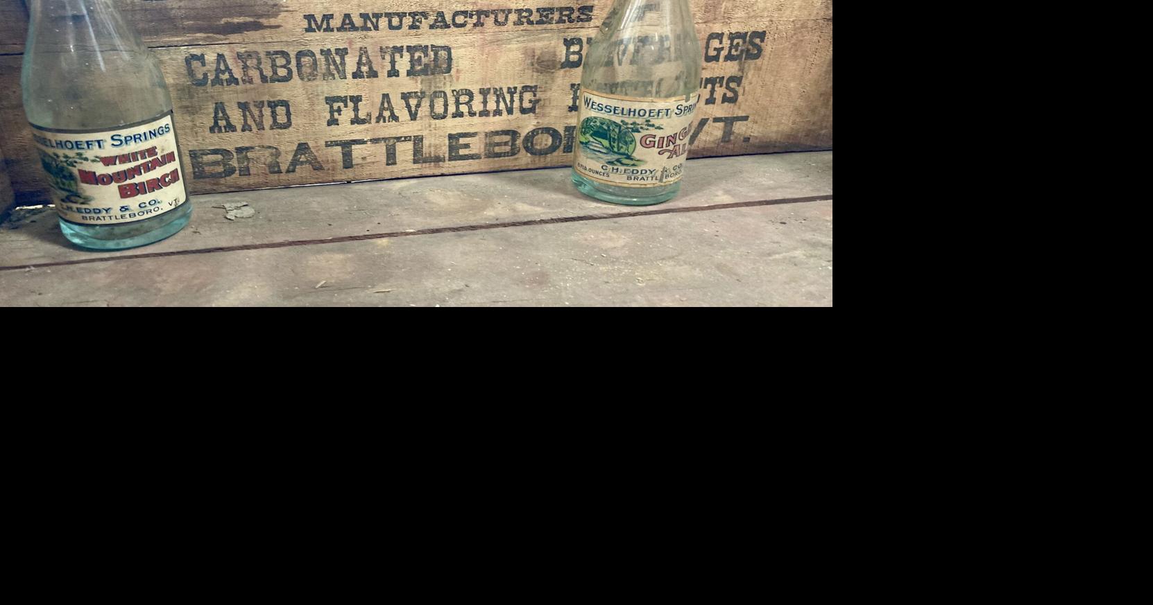 Local History: Brattleboro bottler in court over 'tonic beer'