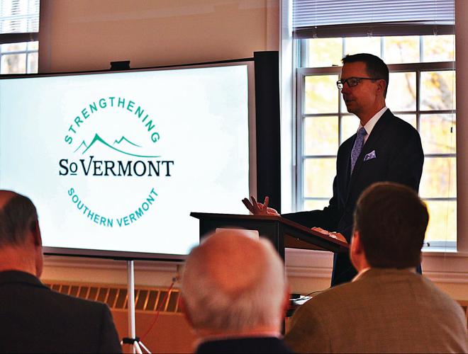 Southern Vermont economic plan in the works