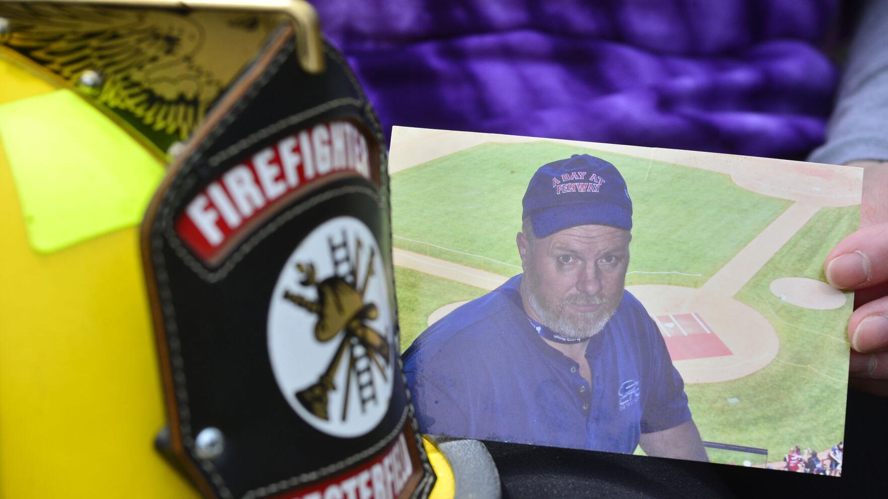 Pink firetruck to visit family of Chesterfield firefighter - Vimarsana News