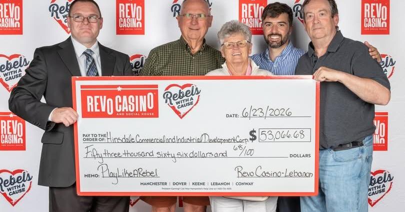 HEDC receives $53,066 to boost business growth in Hinsdale