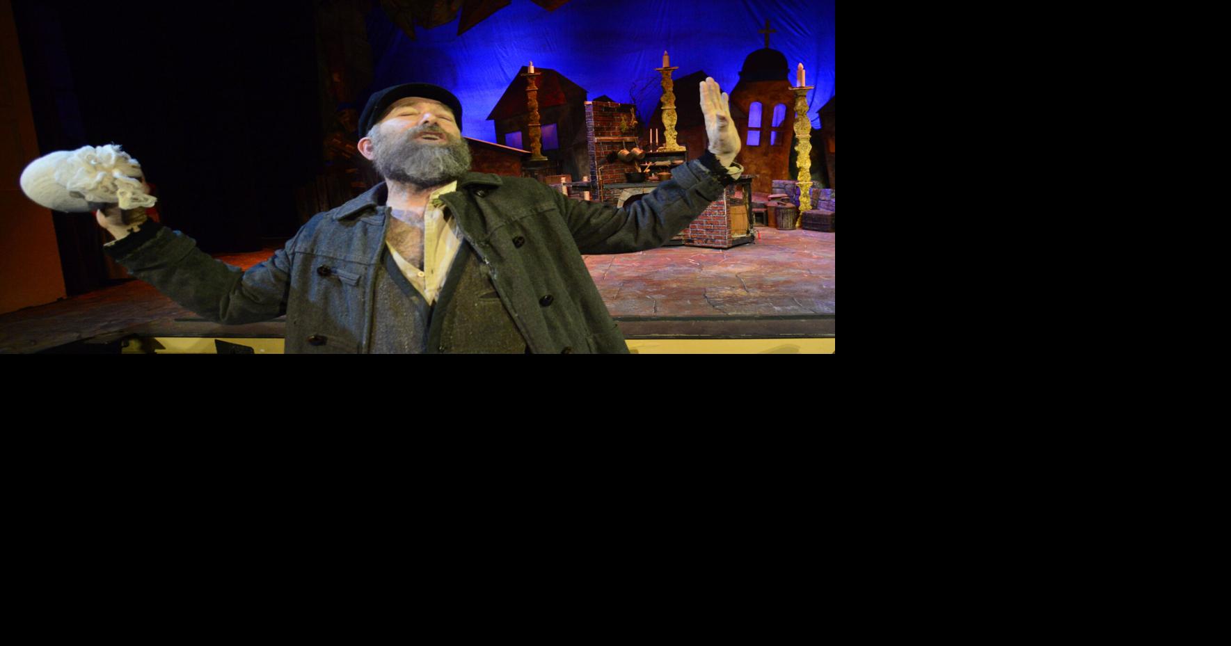 Curtains up: Bellows Falls Opera House making progress on finances