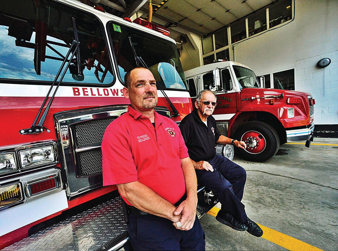 Trustees eliminate all full-time Bellows Falls firefighters