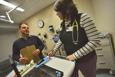 My Bmh Health Bmh Adds Mental Health Specialist Local News Reformer Com bmh adds mental health specialist