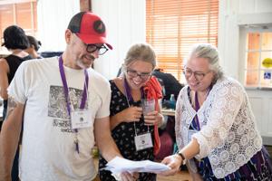 House concerts to host benefit concert for RiverJam Romp