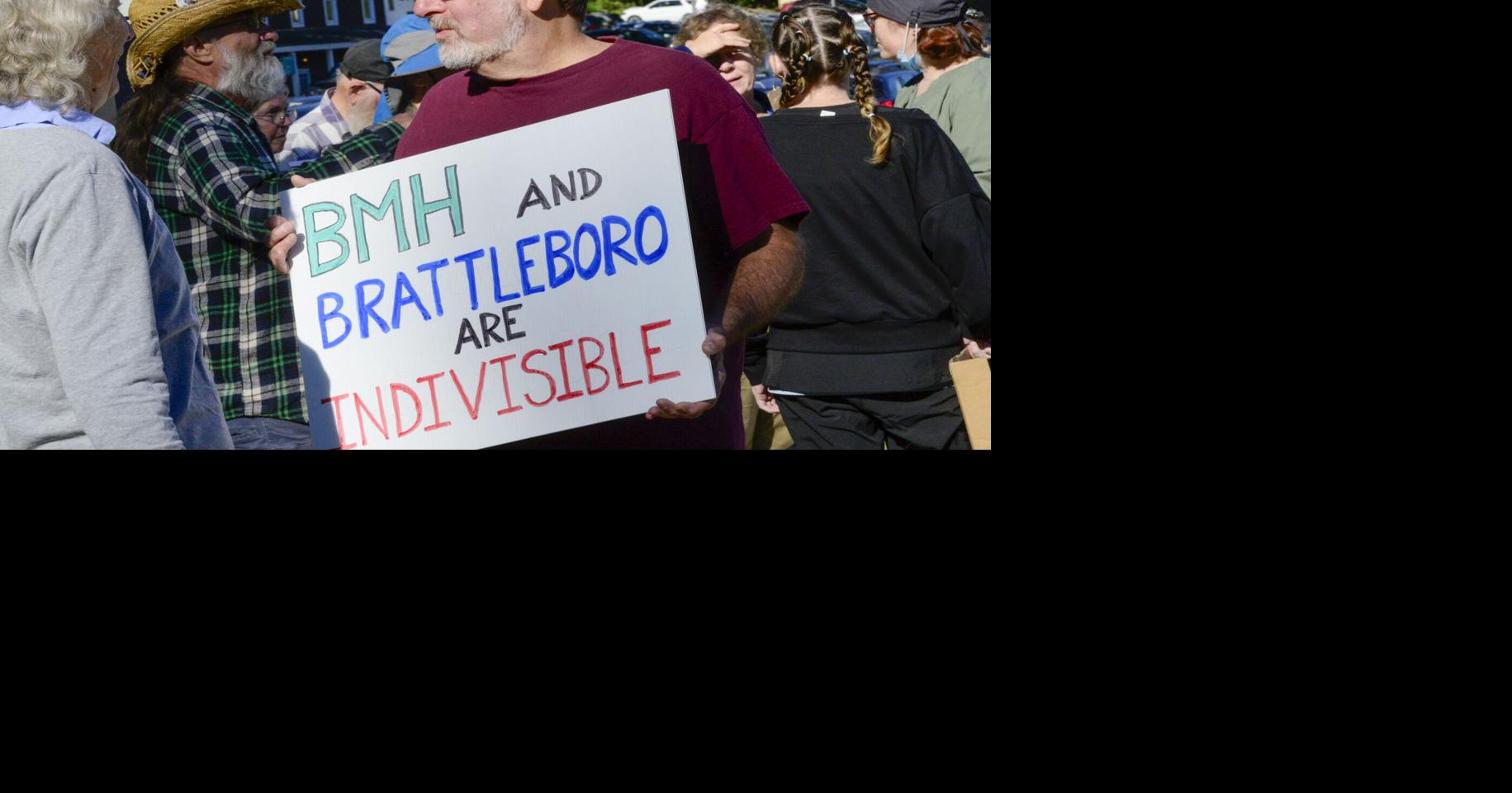 Brattleboro Memorial Hospital leaders look to surmount challenges