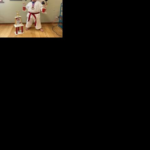 Linnehan competes at World Martial Arts Championship in Orlando