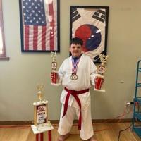 Linnehan competes at World Martial Arts Championship in Orlando