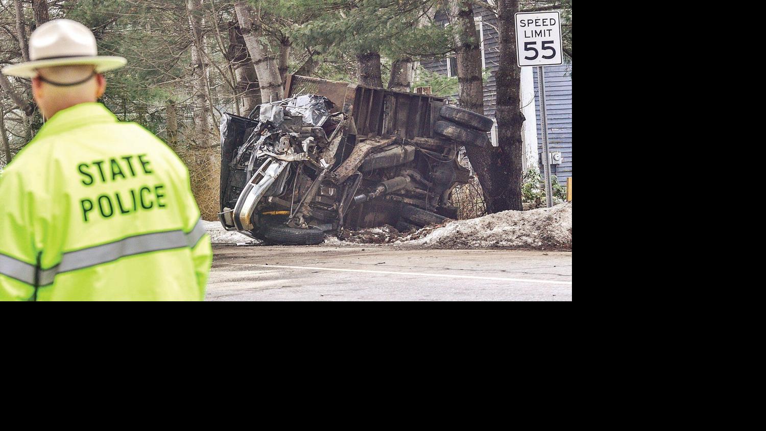1 dead, 4 injured in Winchester, NH crash Local News
