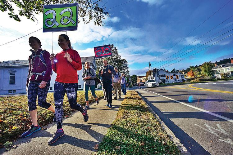 22 miles for 22 veterans