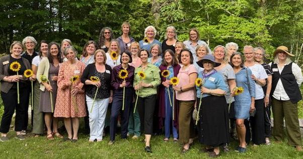 Women’s Leadership Circles completes statewide milestone