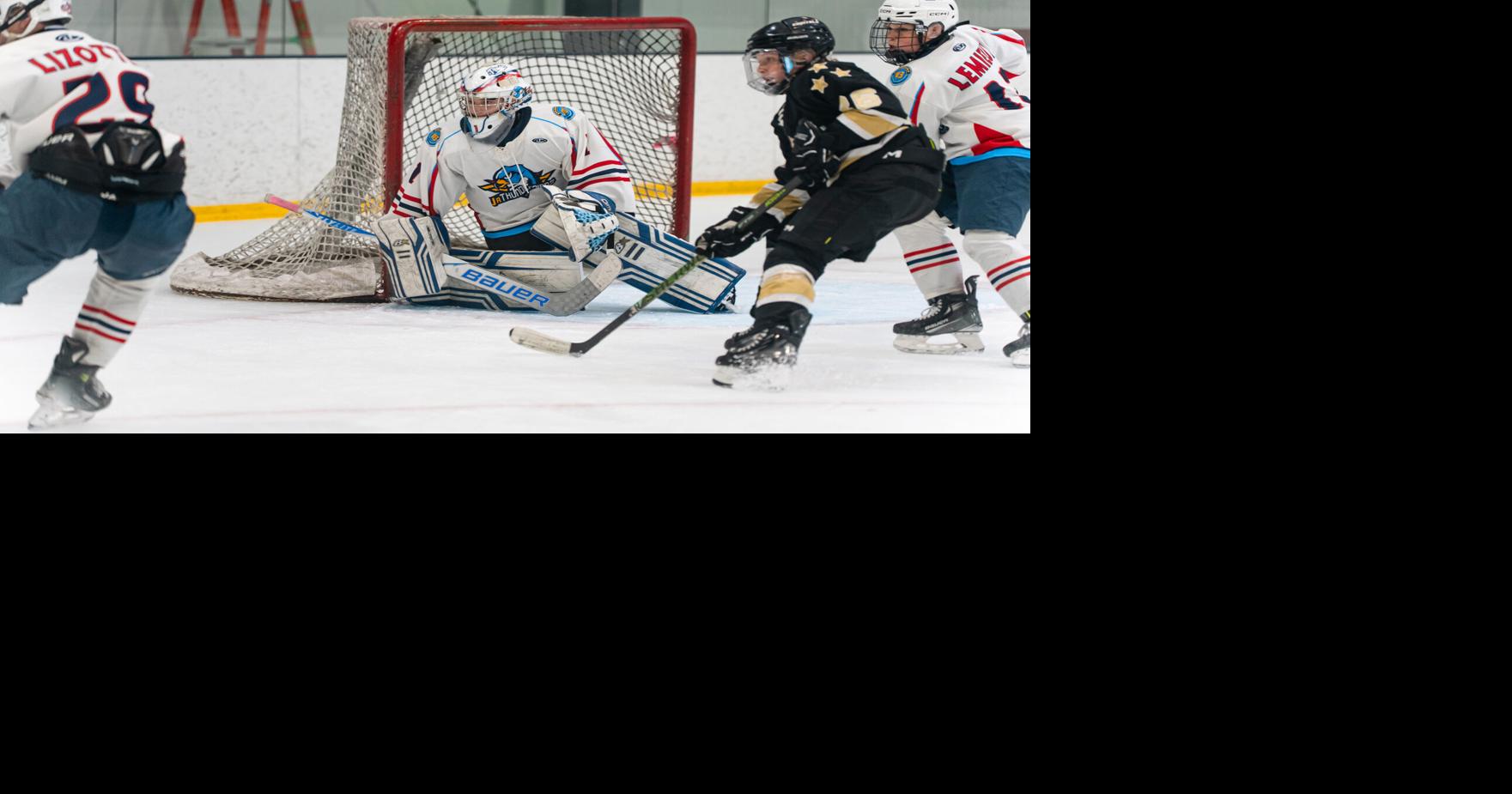 Guilford goalie selected for international hockey tourney in Quebec City