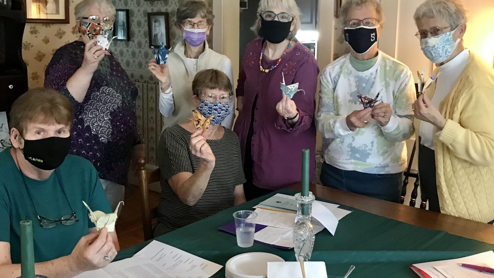 Woman's Club sponsors Wind Beneath Our Wings | Community-news - Vimarsana News