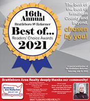 Best of Brattleboro 2021