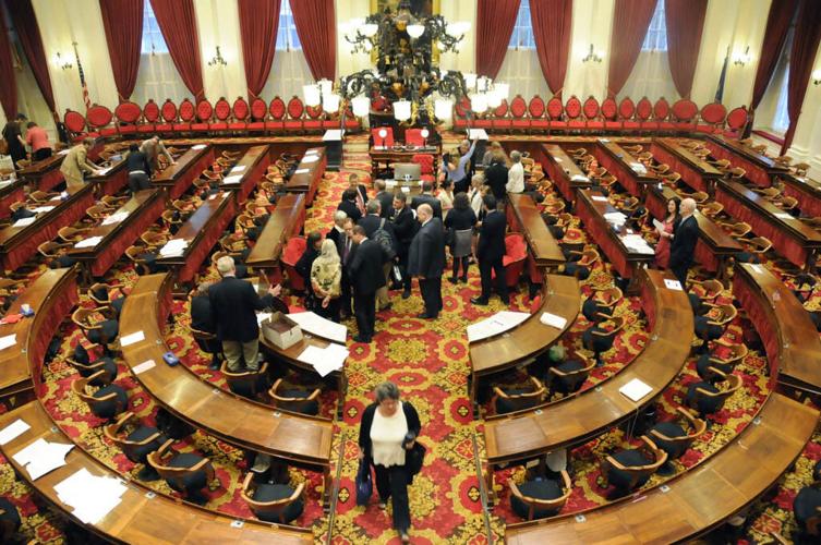 Gavel falls on Legislature