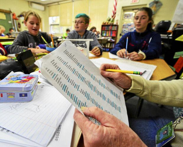 NewBrook students win district spelling bee Local News