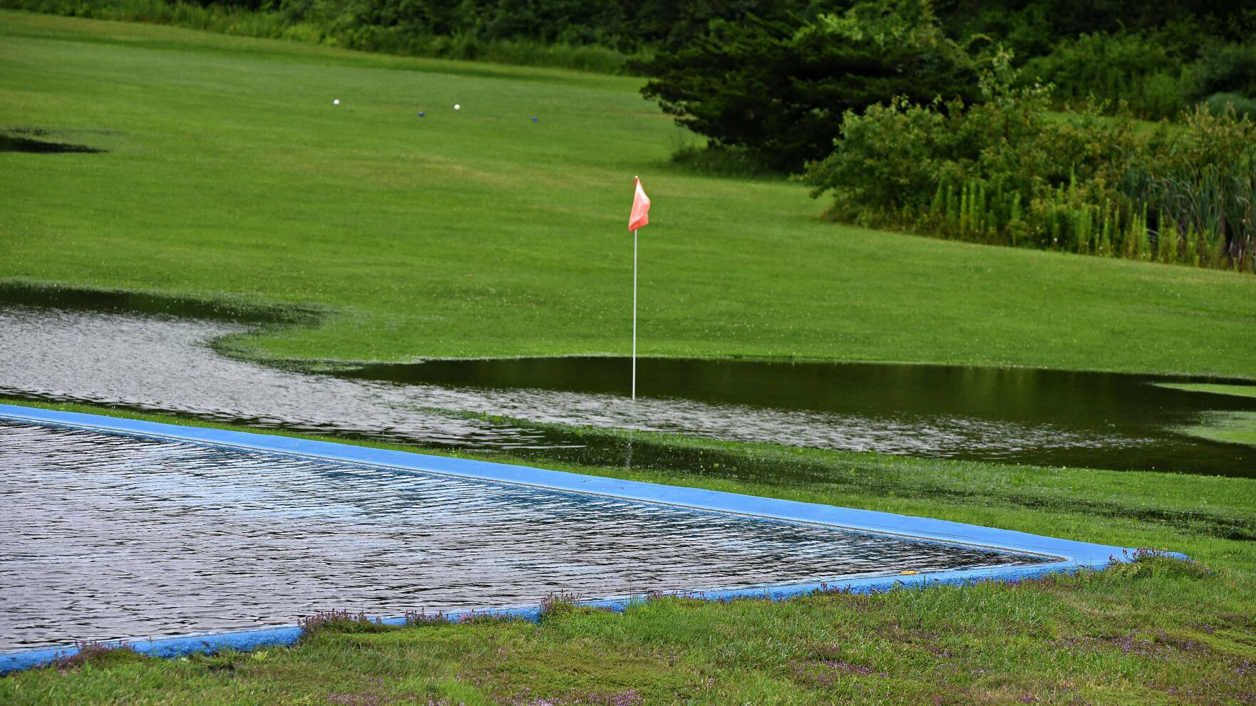 Southern Vermont experiencing a very wet July, some flooding - Vimarsana News