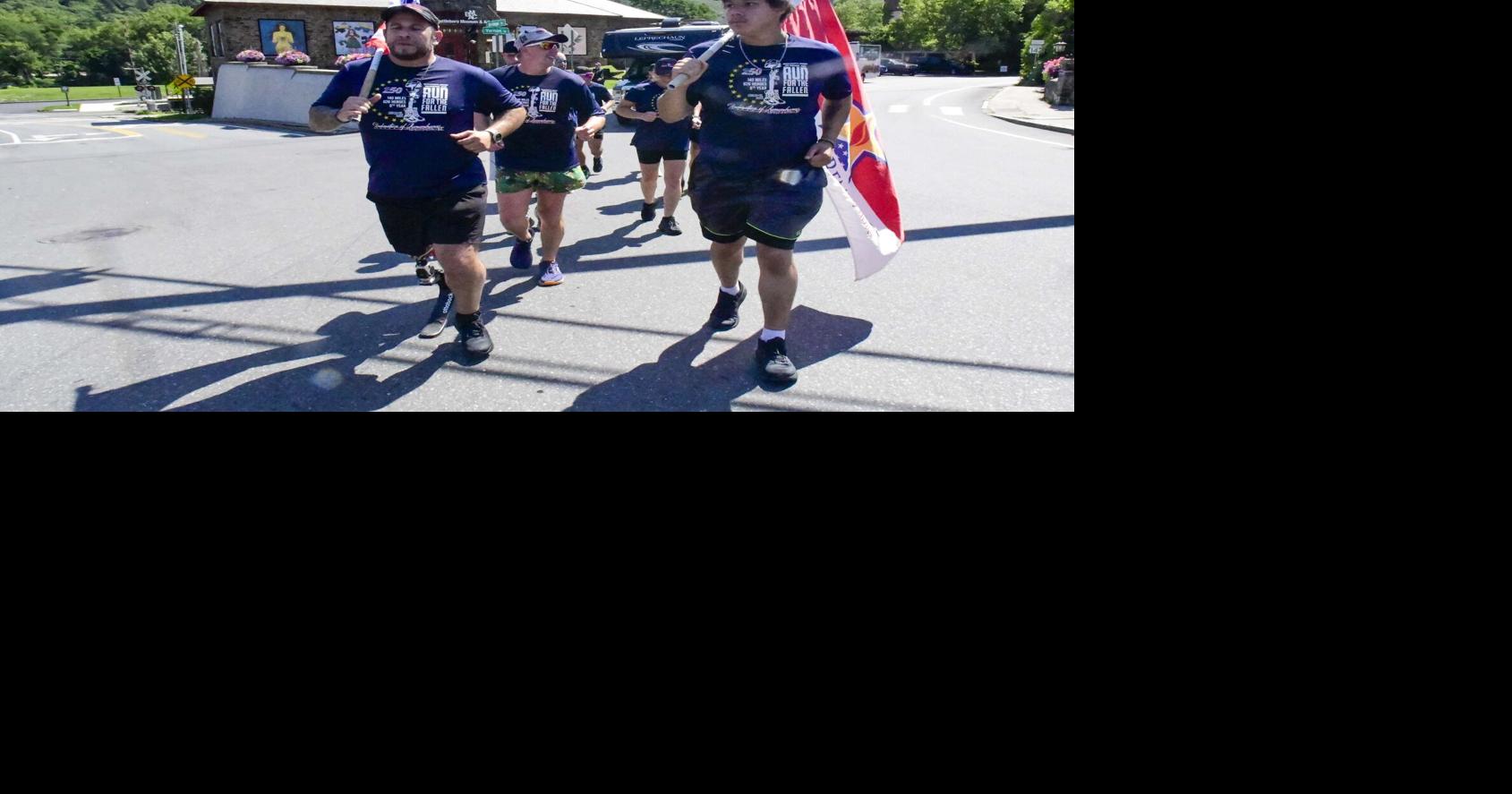VIDEO: Run for the Fallen