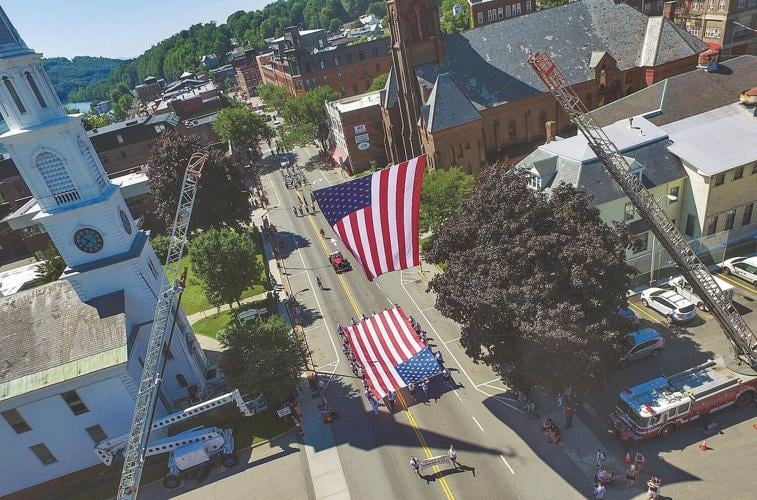 Brattleboro Goes Fourth goes digital Local News