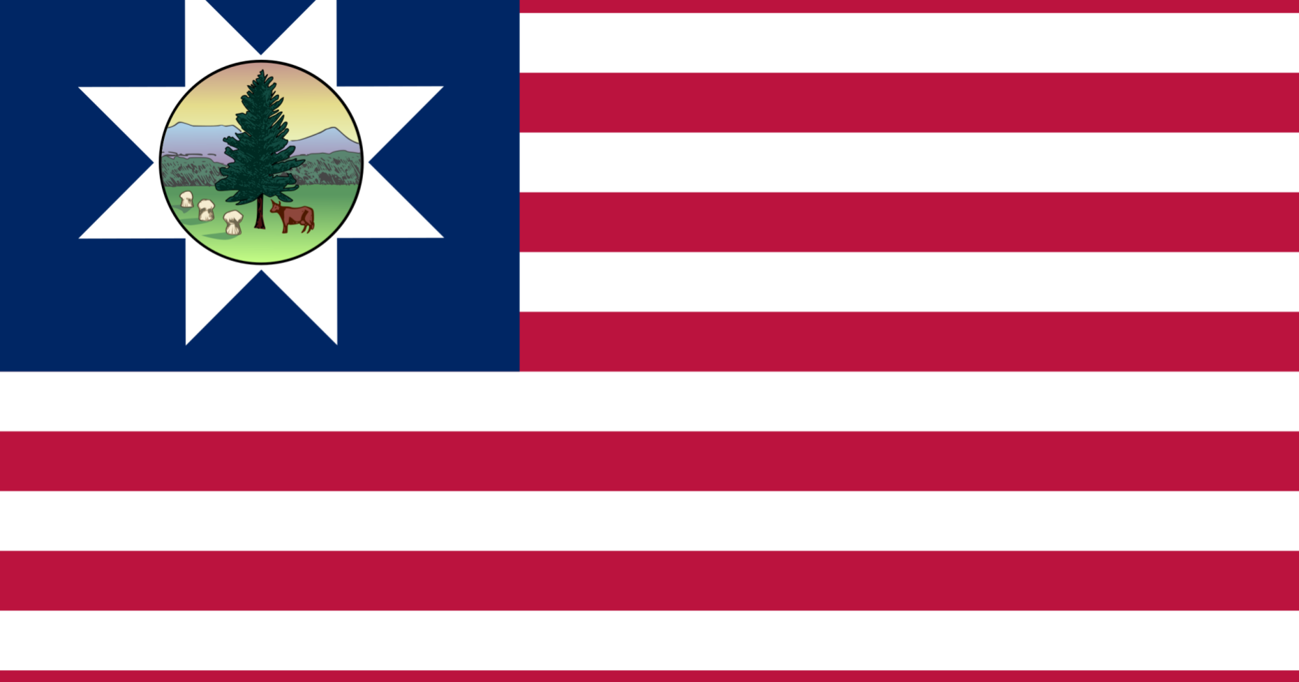 Vermont's state flag turns 100 - Vimarsana News