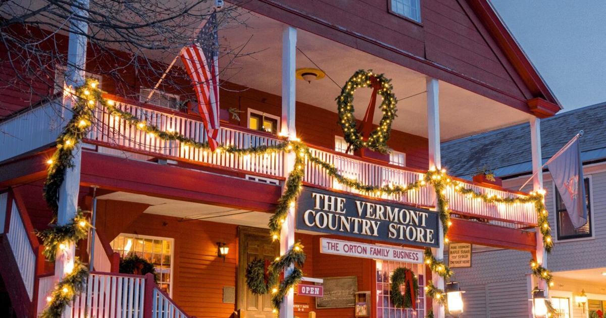 Vip Vermont Vermont Country Store featured on The TODAY Show | Local News ...