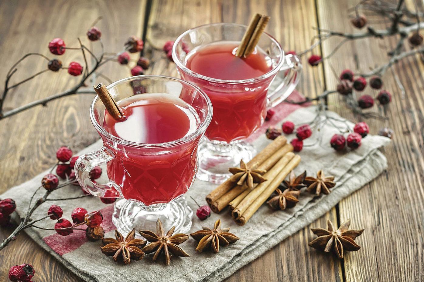 Cheers! Punch up your party with these cocktails | Food ...