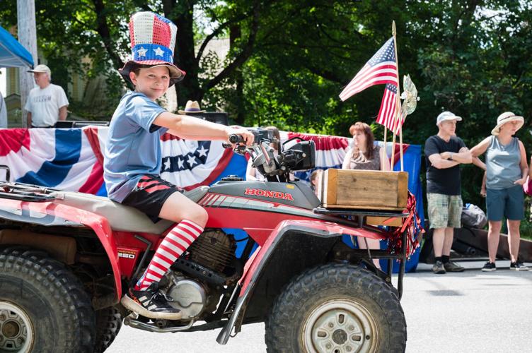 PHOTOS Fourth of July in Saxtons River Local News