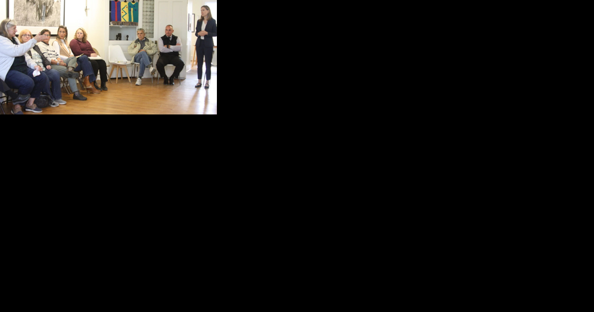 Vermont AG Clark visits Bennington County; addresses wide range of issues