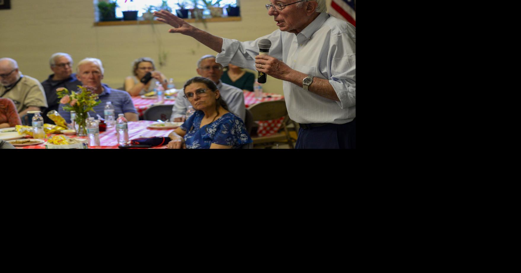 Sanders Justice for the Palestinians and security for Israel Opinion