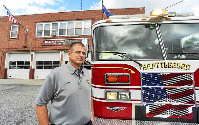 Brattleboro Fire Department names next assistant chief