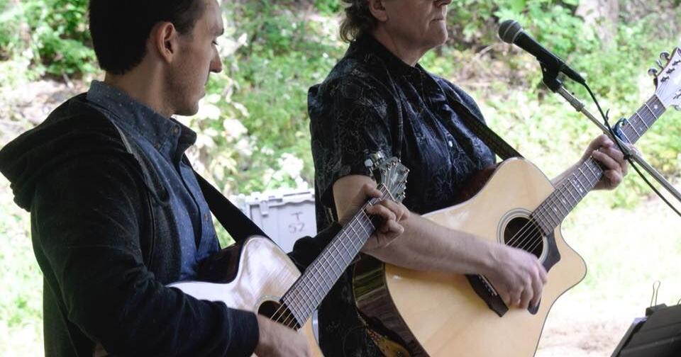 Music with Greg Burnell Thursday at Senior Center