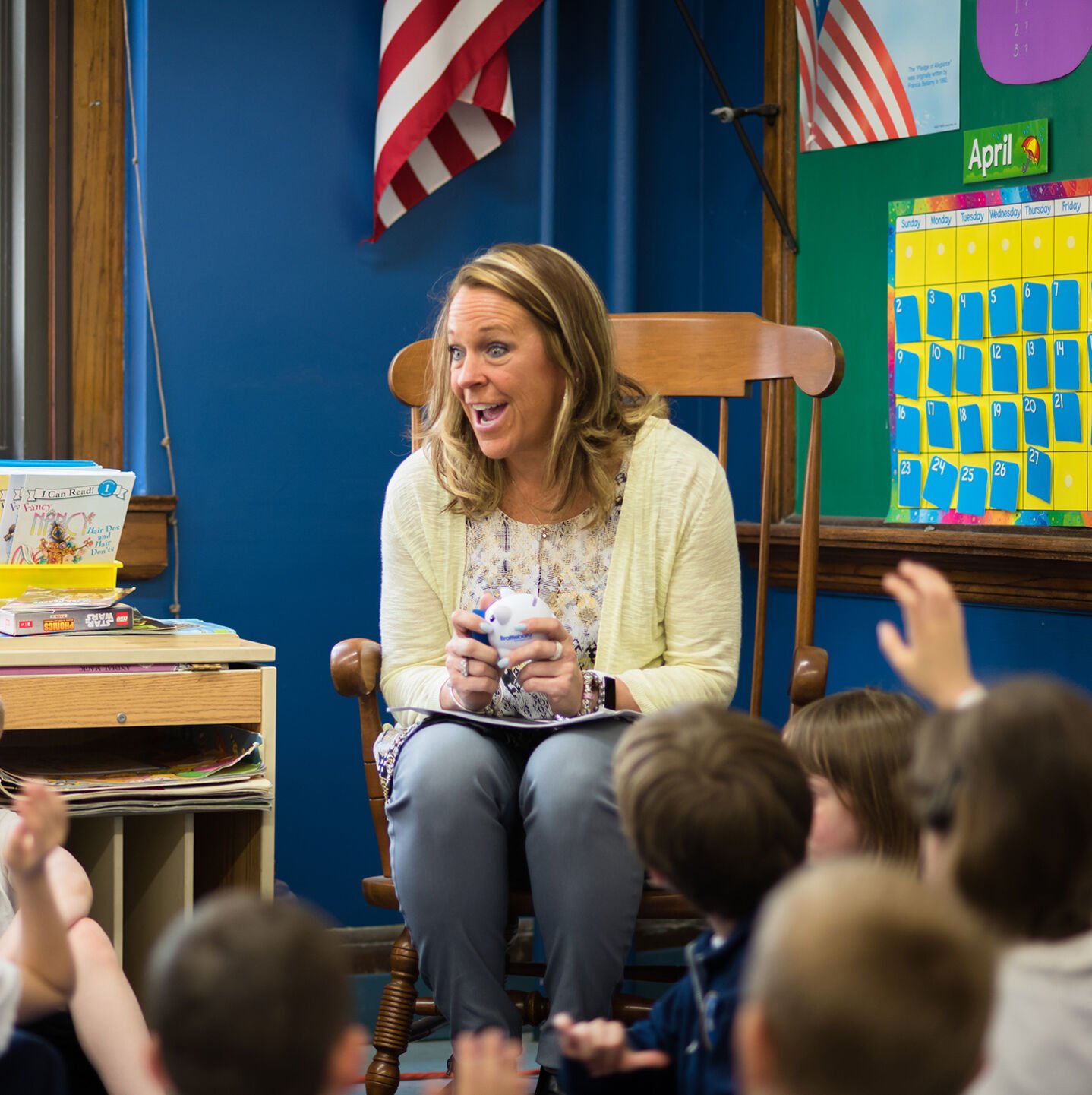 Brattleboro Savings & Loan Celebrates Financial Literacy Month ...