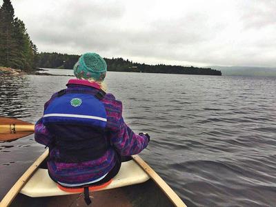 Diocese, group take paddlers on 400-mile quest