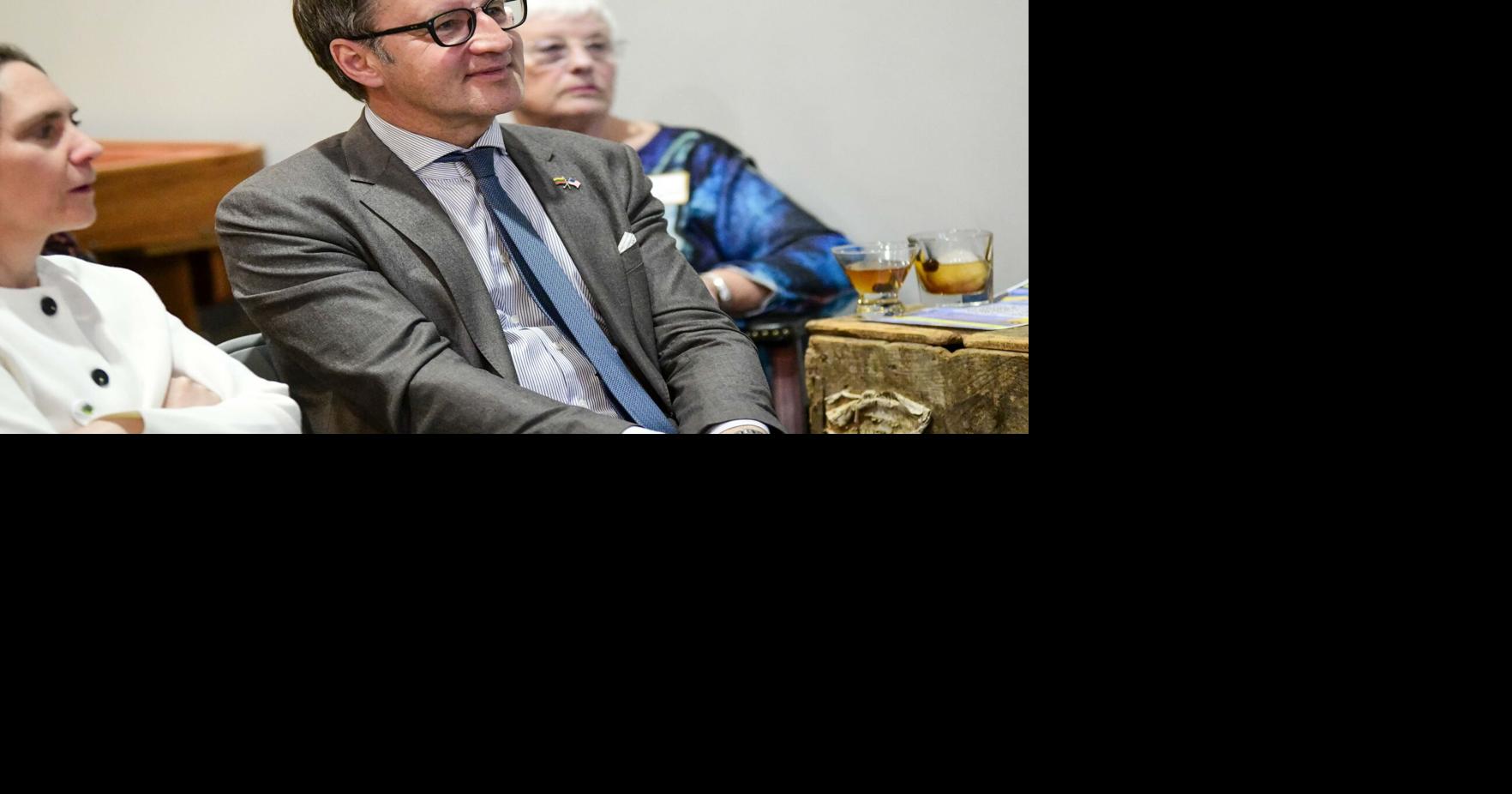 Marking the fourth year of the Ukrainian war