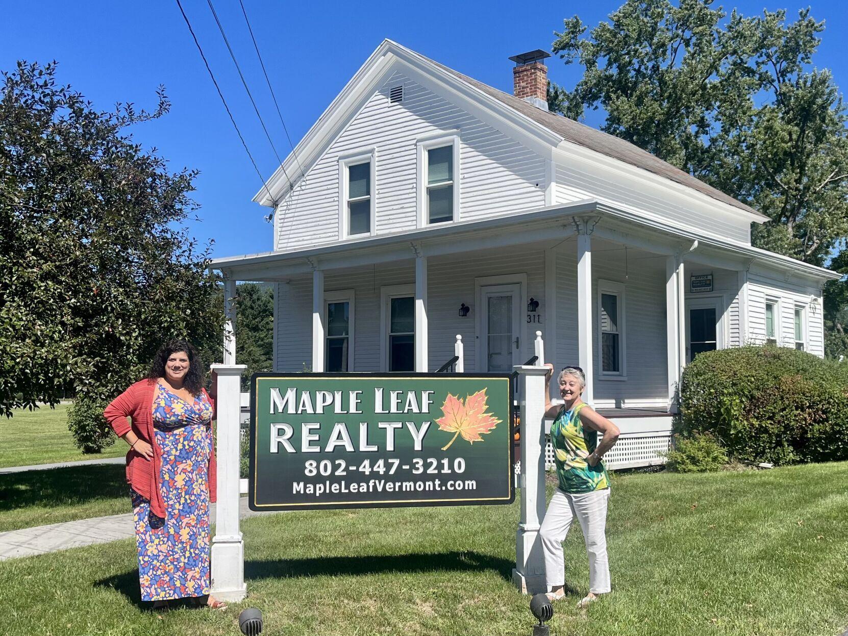 Maple Leaf Realty has a familiar new owner Local News