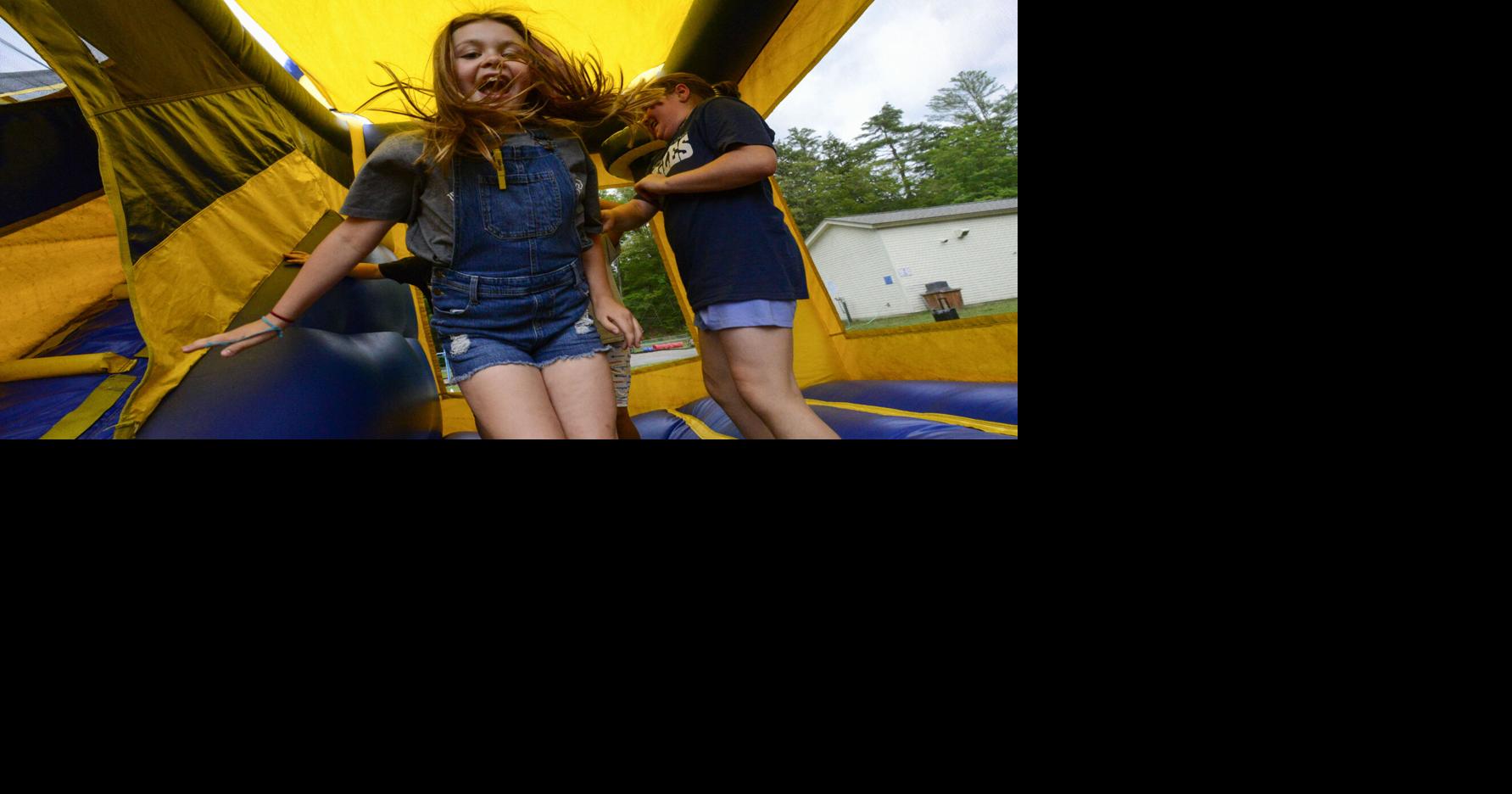 Having a field day in Saxtons River Local News