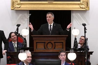Vermont Governor Inauguration