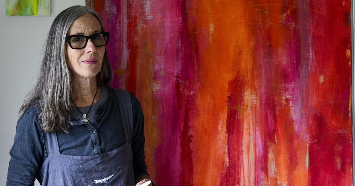 'Creative minds' team up for Rock River Artists tour
