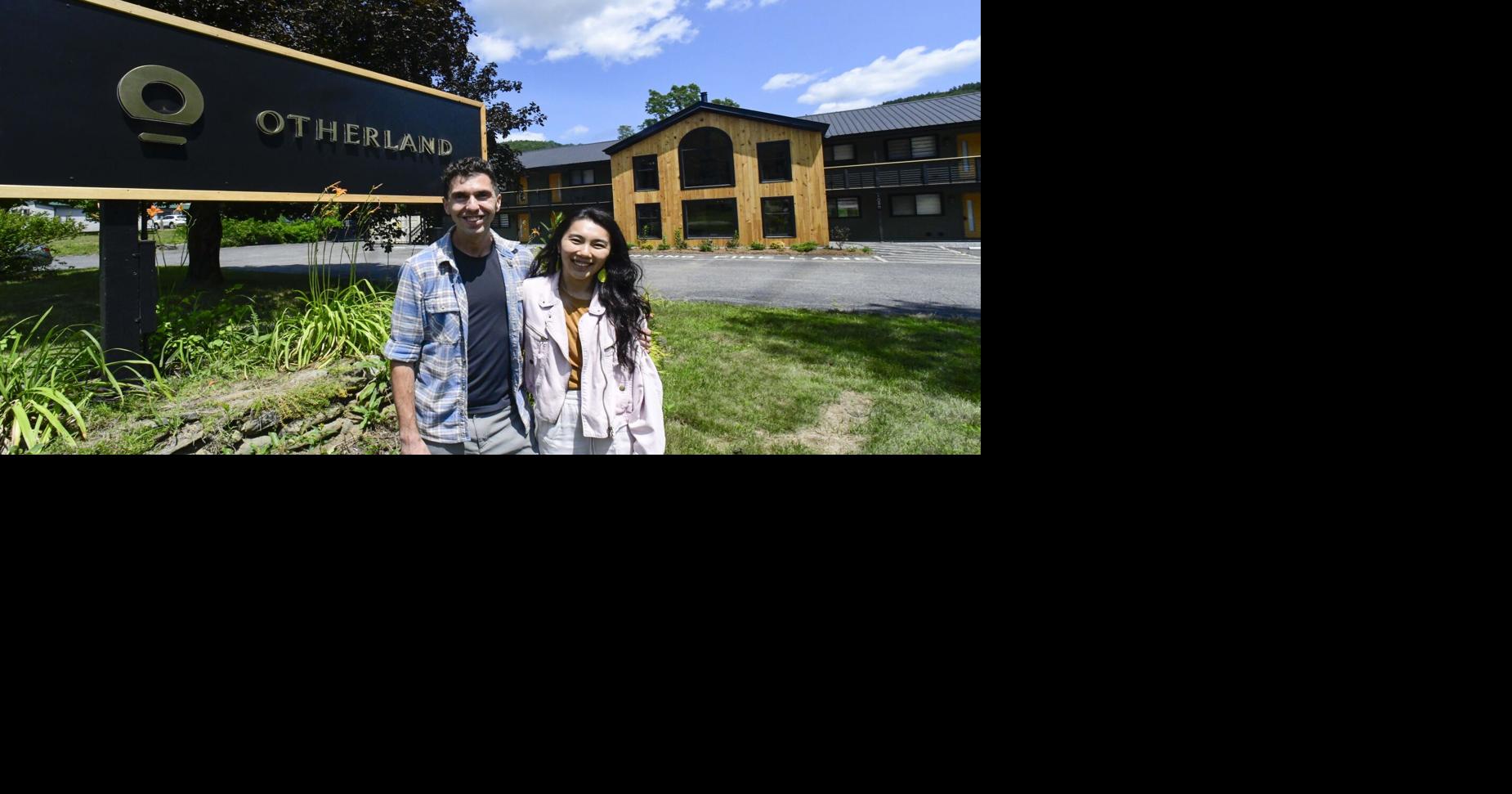 Otherland Hotel opens offering a 'boutique' experince in Newfane