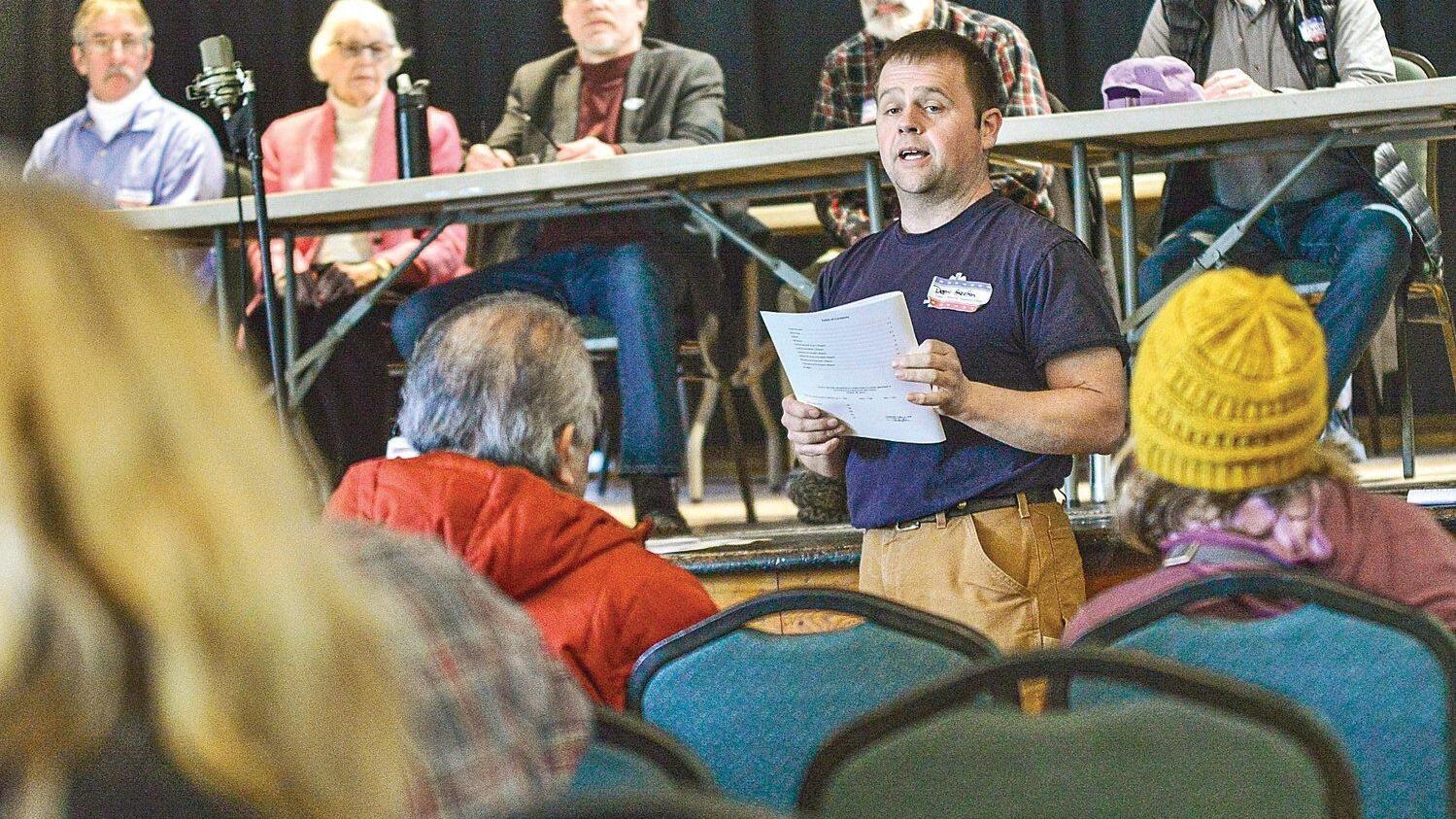 West River board appoints Hazelton, starts long-term planning - Vimarsana News