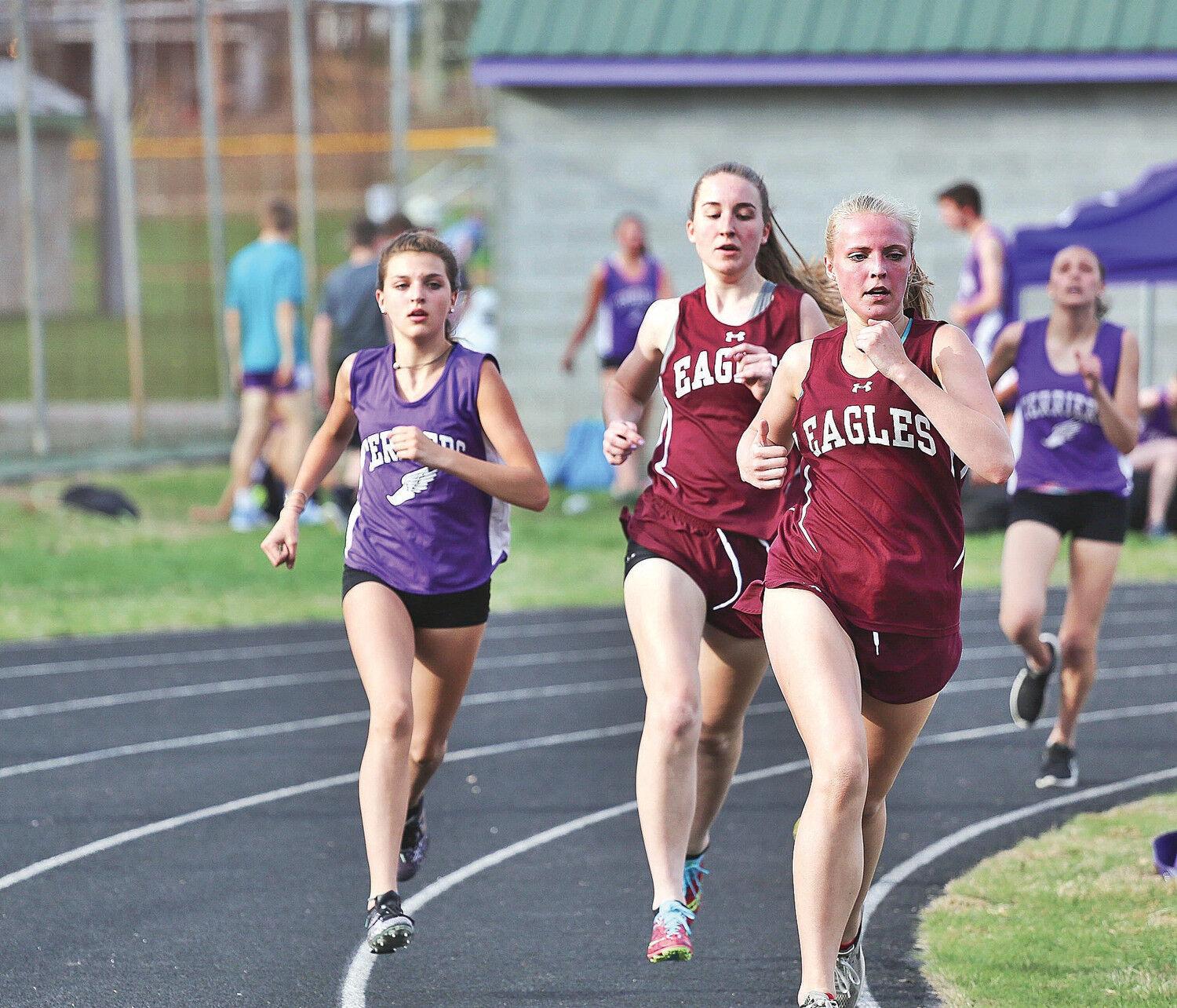 Bellows Falls track teams sweep meet Local Sports