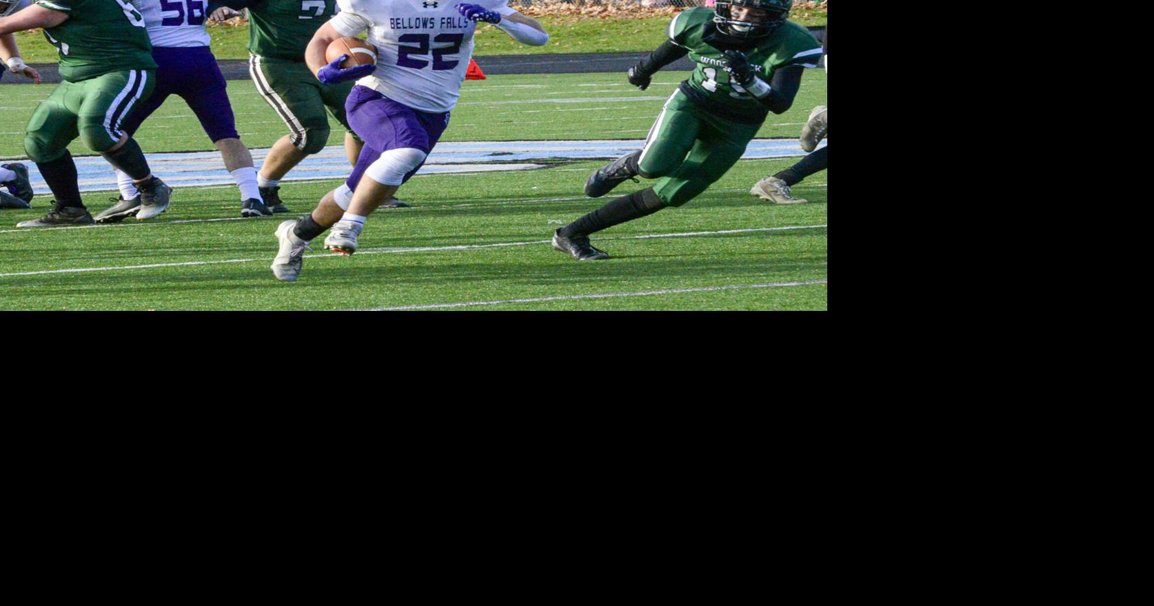 Connors named 2025 MaxPreps Vermont Player of the Year | Sports