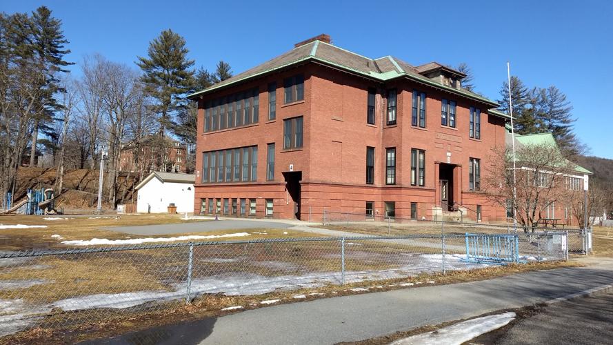Broken sprinkler damages Saxtons River Elementary School, goes remote