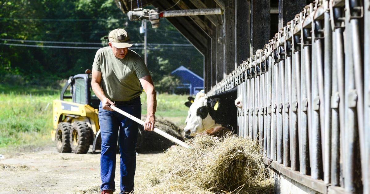 Drought deepens across Vermont