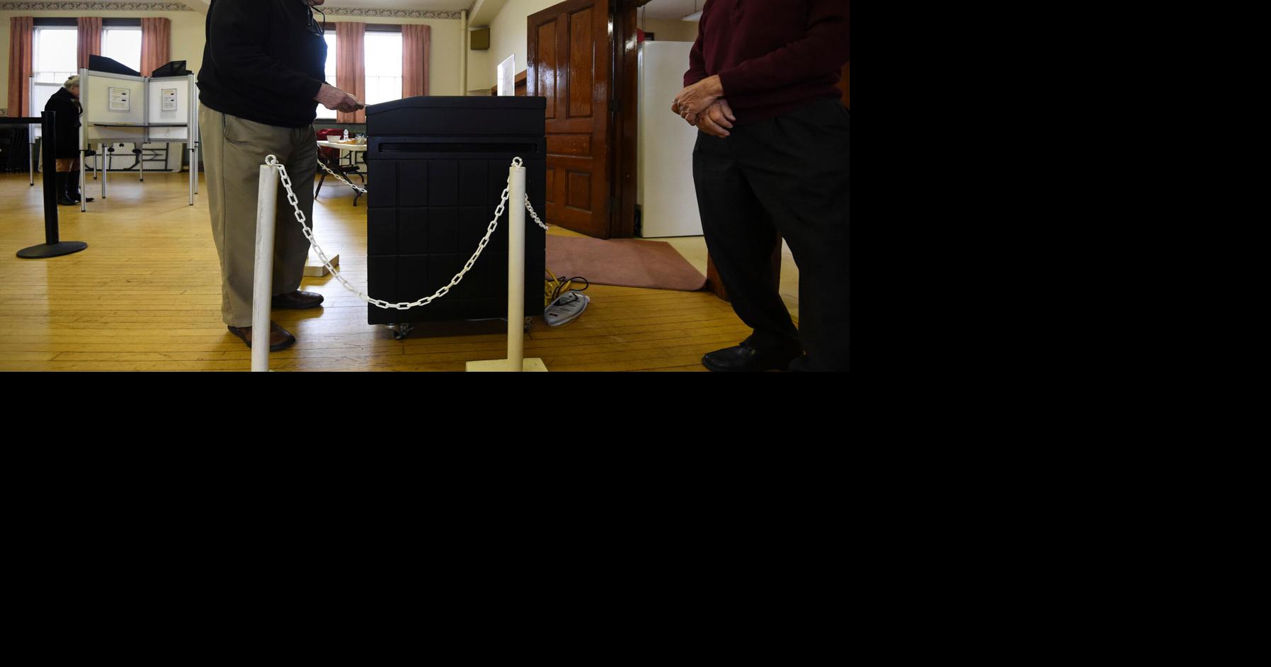 Gov. Thomas Salmon of Rockingham remembered