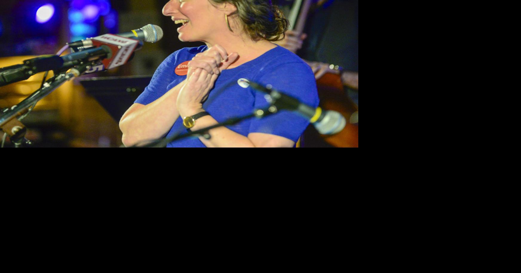 Kornheiser and Goodnow launch reelection campaigns